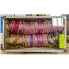 Image 1 : CARRY CASE OF ASSORTED BANGLES, HAS COMBINATION