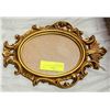 Image 1 : VINTAGE GOLD TONE FRAME