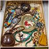 Image 1 : VINTAGE NATIVE CRAFTED JEWELRY AND MORE