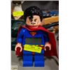 Image 1 : LEGO SUPER MAN ALARM CLOCK