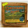 Image 2 : 2 APPLE CRATES OKANAGAN WITH VINTAGE ADVERTISING