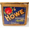 Image 3 : 2 APPLE CRATES OKANAGAN WITH VINTAGE ADVERTISING