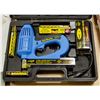 Image 1 : NAIL MASTER ELECTRIC BRAD NAIL GUN IN CASE