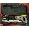 Image 1 : PORTER CABLE TIGER SAW, QUIK CHANGE IN CASE, LOTS