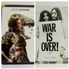 Image 1 : JOHN LENNON 2 ARTWORKS OF JOHN LENNON -