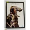 Image 2 : JOHN LENNON 2 ARTWORKS OF JOHN LENNON -