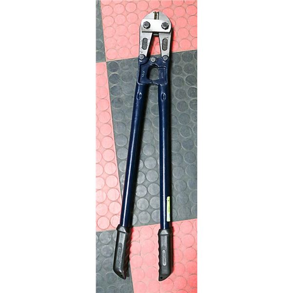 MASTERCRAFT BOLT CUTTERS 30"