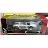 Image 1 : 1964 SHELBY COBRA DIE CAST METAL CAR MODEL