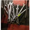 Image 1 : LOT OF OVERSIZED WRENCHES