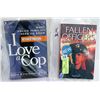 Image 1 : 2 NEW BOOKS "FALLEN OFFICERS" & "I LOVE A COP"