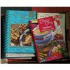 Image 1 : LOT OF 12 COMPANYS COMING COOKBOOKS