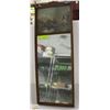 Image 1 : PICTURE AND MIRROR FRAME