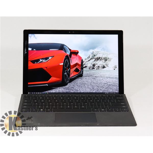 12.3" MICROSOFT SURFACE PRO INTEL i7/8GB/256 GB