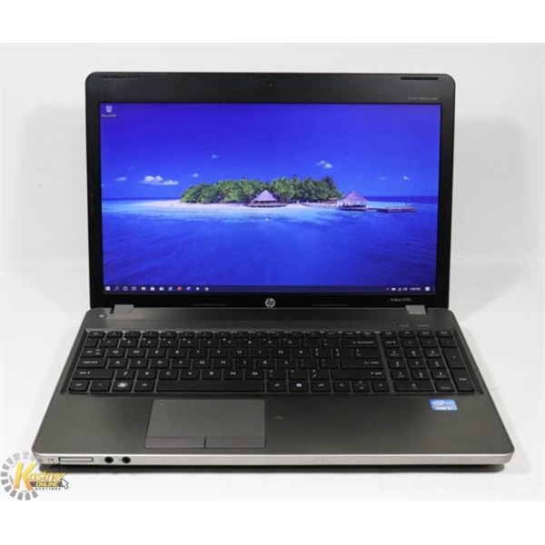 HP PROBOOK WIN 10 PRO LAPTOP/OFFICE 2019/256GB SSD