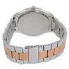 Image 5 : NEW MICHAEL KORS GRAY DIAL 2-TONE 42MM MSRP $265