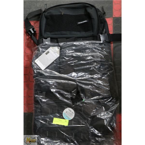 NEW BASEBALL BACKPACK