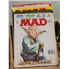 Image 1 : VINTAGE MAD MAGAZINES 7 ALL TOGETHER