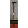Image 1 : VINTAGE WOOD CANE