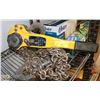 Image 1 : POWER FIST 2 TON LEVER CHAIN HOIST