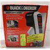 Image 1 : NEW BLACK & DECKER THERMAL LEAK DETECTOR