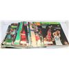 Image 1 : VINTAGE 1973 SPORTS ILLUSTRATED MAGAZINES.