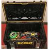 Image 1 : DEWALT HEAVY DUTY OVERSIZE TOOLBOX -