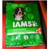Image 1 : BAG OF IAMS MINICHUNKS 13.61KG