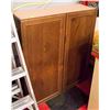 Image 1 : 2 DOOR WALL HANGING CABINET