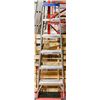 Image 1 : 6FT ALUMINUM LADDER