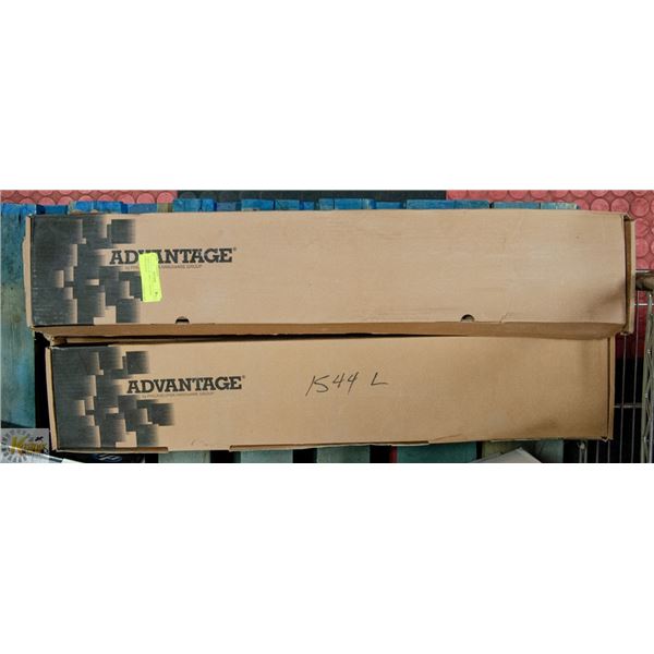 5 BOX LOT OF 7000 SERIES PANIC EXIT DEVICE