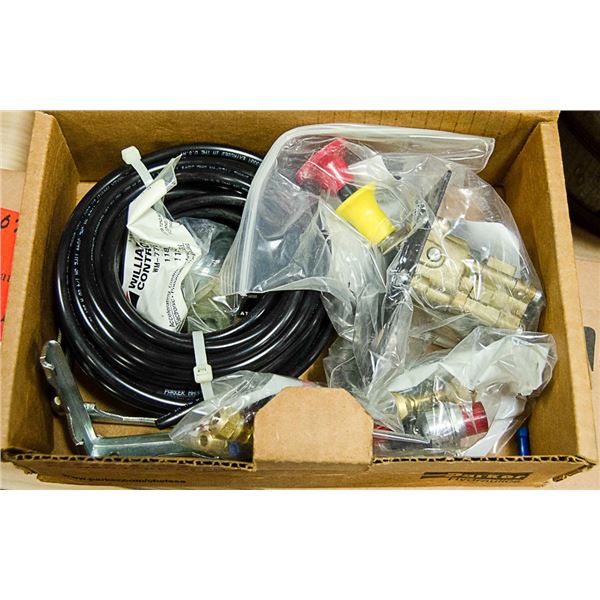 NEW PARKER PTO AIR SWITCH KIT.