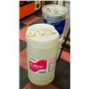 Image 1 : THREE LARGE CONTAINERS OF ASSORTED CLEANER