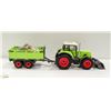 Image 1 : PLAYMOBIL TRACTOR/LARGE TRAILER ACCESSORIES