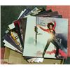Image 1 : 10 CLASSIC ROCK RECORD ALBUMS  GRACE SLICK,