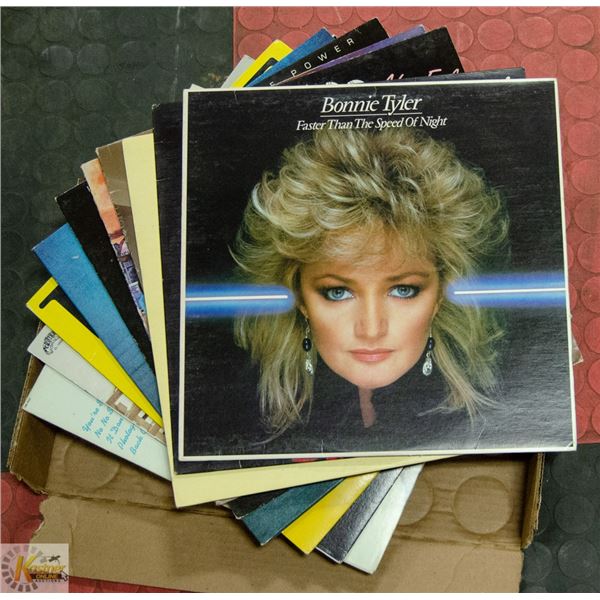 10 CLASSIC ROCK RECORD ALBUMS  RINGO STARR,