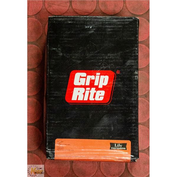 5 BOXES 5/8 X 3 INCH CAP SCREWS 25 PER BOX