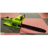 Image 1 : POULAN 1420 ELECTRIC CHAIN SAW