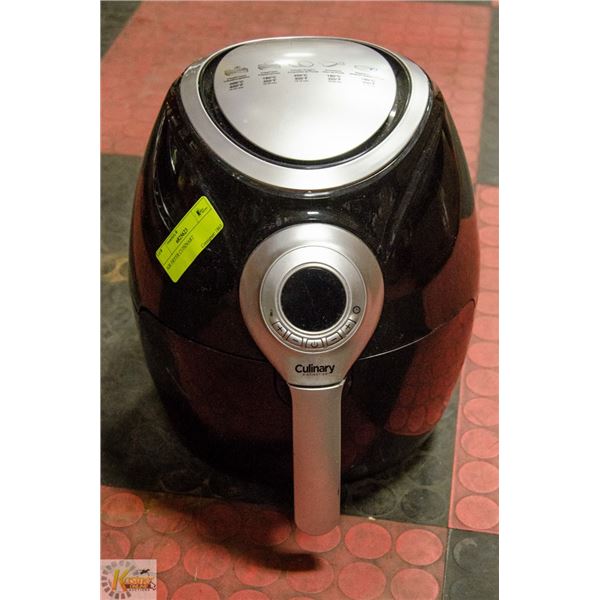AIR FRYER CUISINART