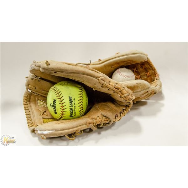 VINTAGE MARSHALL WELLS + WINFIELD GLOVES