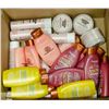 Image 1 : LOT OF HAIRCARE PRODUCTS
