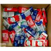 Image 1 : FLAT LOT OF MENS DEODORANT