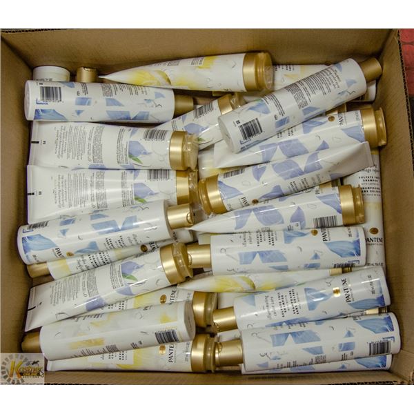 LOT OF PANTENE HAIR CARE PRODUCTS