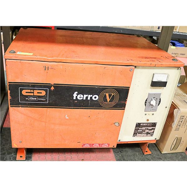 FERRO FORKLIFT CHARGER