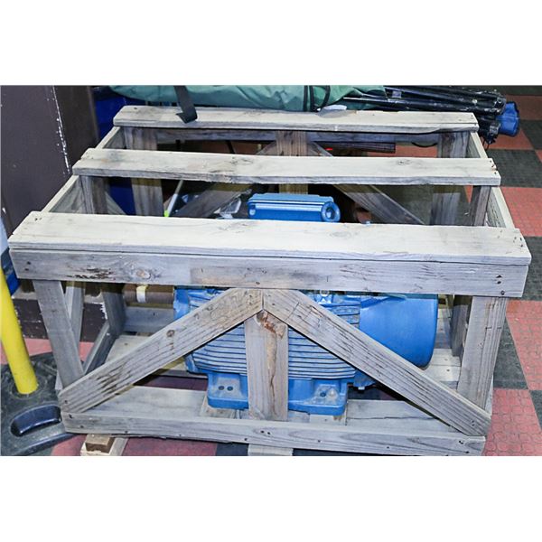 LARGE 3-PHASE 30HP 22KW MOTOR