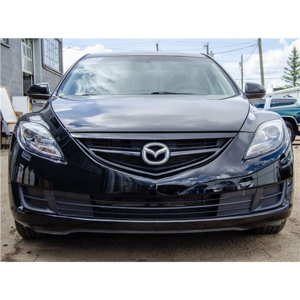 2013 MAZDA 6 SPORT