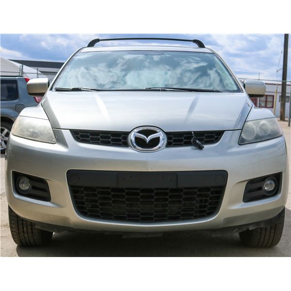 2008 MAZDA CX-7