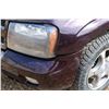 Image 4 : 2008 CHEVROLET TRAILBLAZER LS