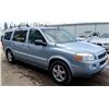 Image 13 : 2007 CHEVROLET UPLANDER LT
