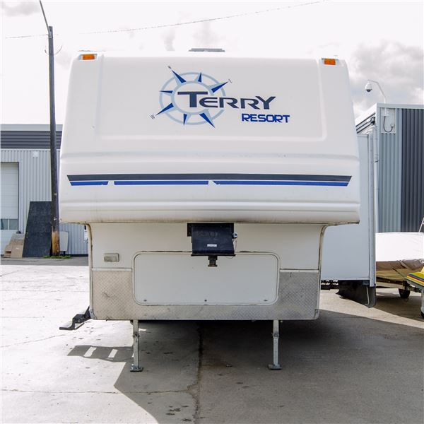 2007 FLEETWOOD TERRY RESORT 26.5'