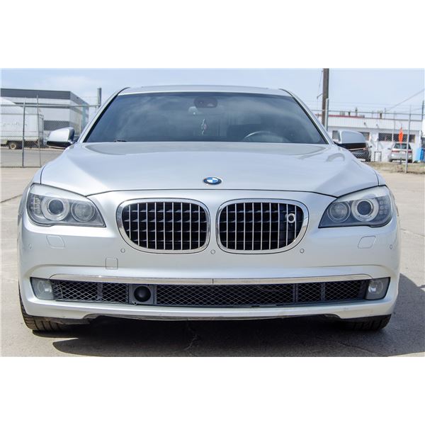 2009 BMW 750LI
